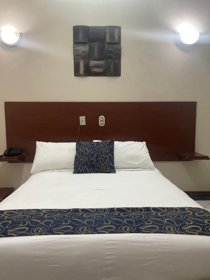 House Center Hotel Milagro Eksteriør billede