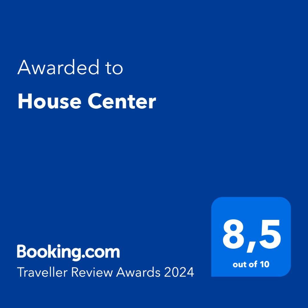 House Center Hotel Milagro Eksteriør billede